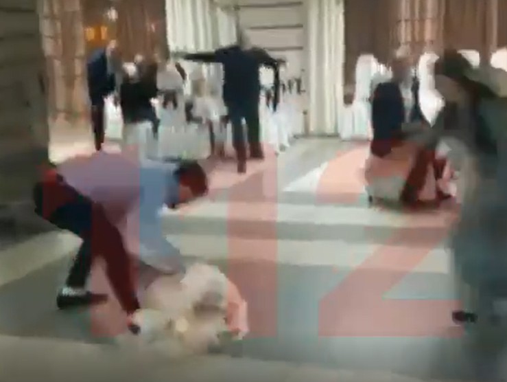 Известно, что стало с девочкой, которую танцор лезгинки задавил на свадьбе в Астрахани