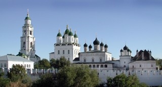 В Астраханском кремле разместится резиденция губернатора