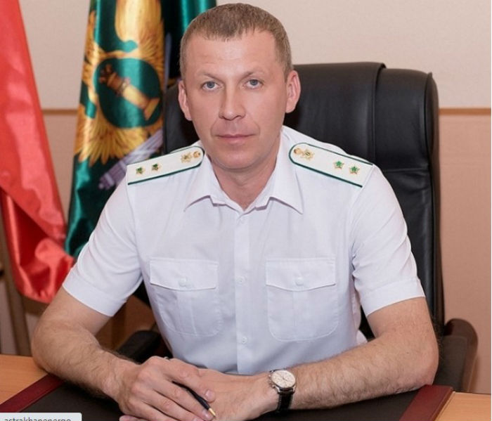 Бывший главный судебный пристав Астраханской области Андрей Немашкалов не смог обжаловать приговор 