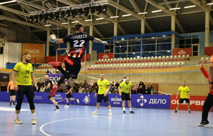 Астраханское «Динамо» уверенно добилось своей второй победы в сезоне