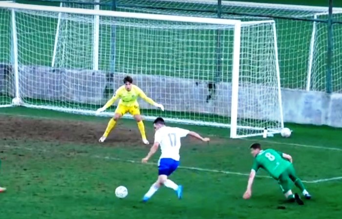 На турецком сборе астраханский «Волгарь» обыграл клуб российской премьер-лиги