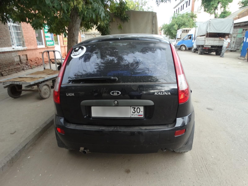 В Астрахани врач сбила пенсионерку и сама отвезла в больницу