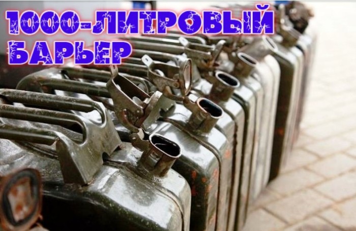 Еле-еле доливаем: индекс бензиновой доступности в Астраханской области растет медленнее всех в ЮФО