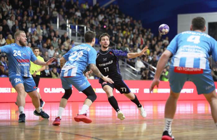 Астраханское «Динамо» не смогло дать бой «викторианцам»