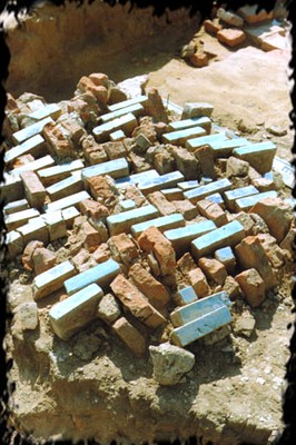 По Селитренному городищу пройдет газопровод