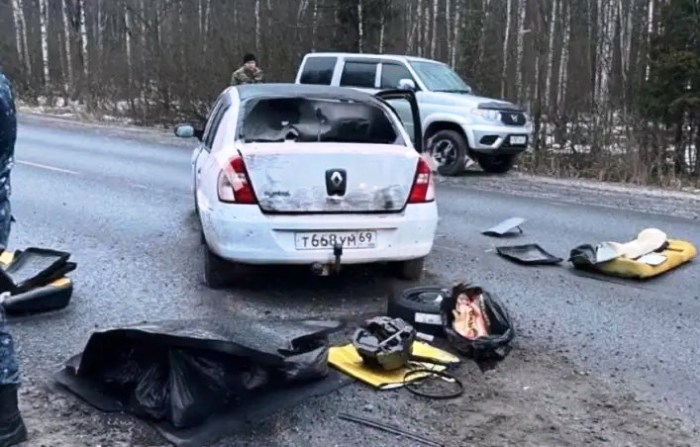 Задержаны все четыре террориста, непосредственно участвовавшие в нападении в «Крокус Сити Холл»