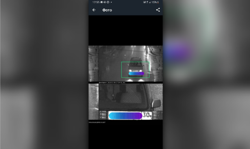 Астраханке пришлось оплатить штраф за пустое пассажирское сидение в праворульной машине