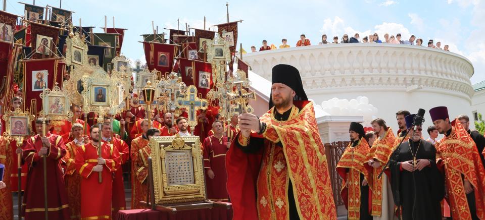 На Пасху в Астрахани пройдут крестный ход и праздничная программа