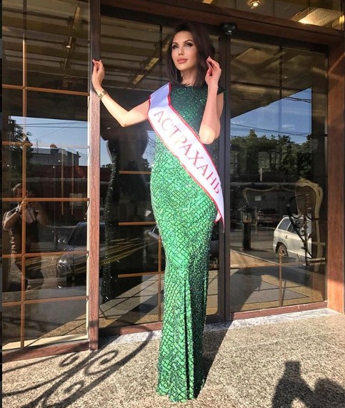 Астраханка поведала об обратной стороне конкурса красоты «Миссис Россия-2018»