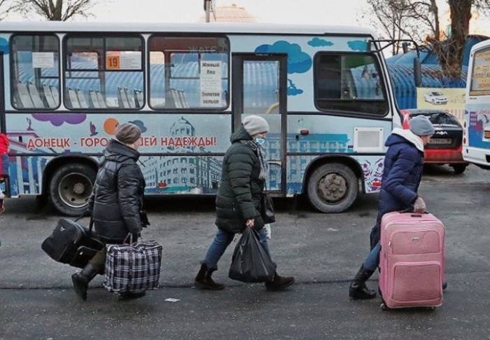 Астраханская область готова обеспечить беженцев из Донецка и Луганска кровом, питанием и работой
