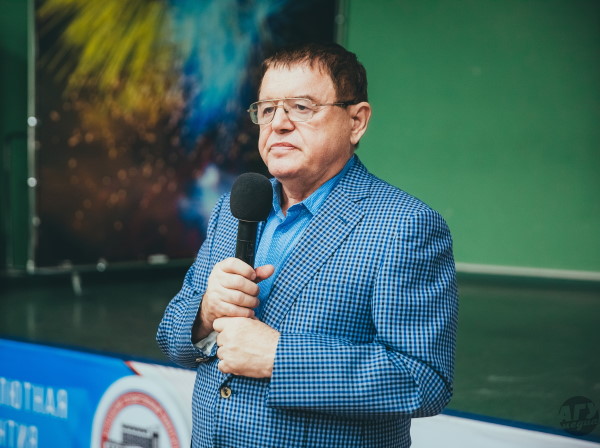 Выбран президент Астраханского госуниверситета