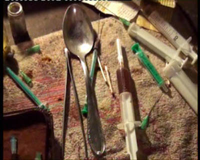 22-летняя астраханка содержала наркопритон