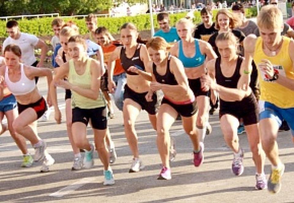 В Астрахани пройдет Городская легкоатлетическая эстафета