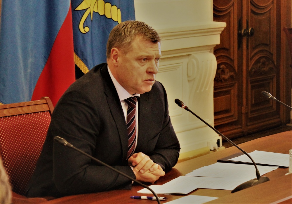 Игорь Бабушкин - министрам: возвращайте деньги, потерянные на провале нацпроектов