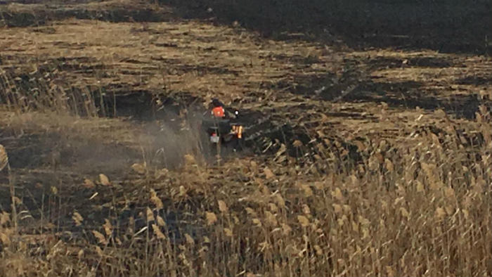 Почему астраханские власти не могут справиться с гарью