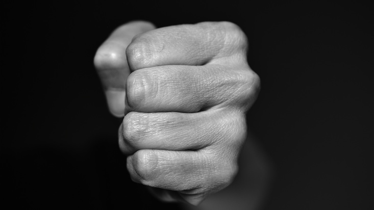 Астраханец получил 8 лет "строгача" за избиение взрослого мужчины до смерти