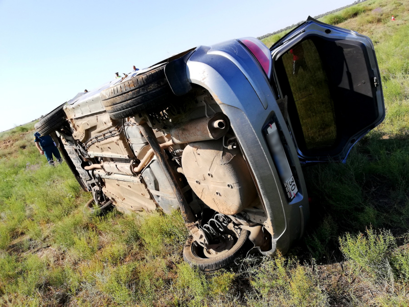 У астраханки, погибшей в страшном ДТП, осталось четверо детей