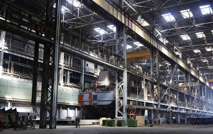 Астраханские верфи готовы трудоустроить 1200 человек