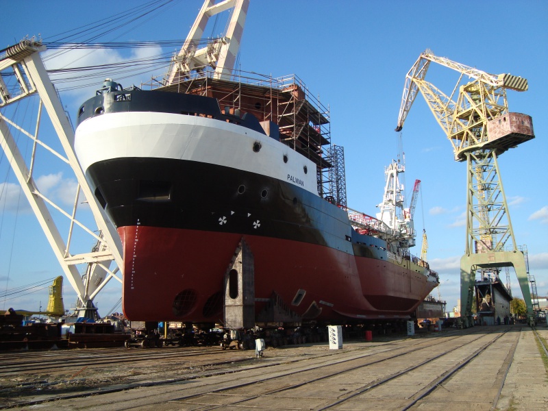 Астраханский судозавод получит заказов на 4 млрд рублей