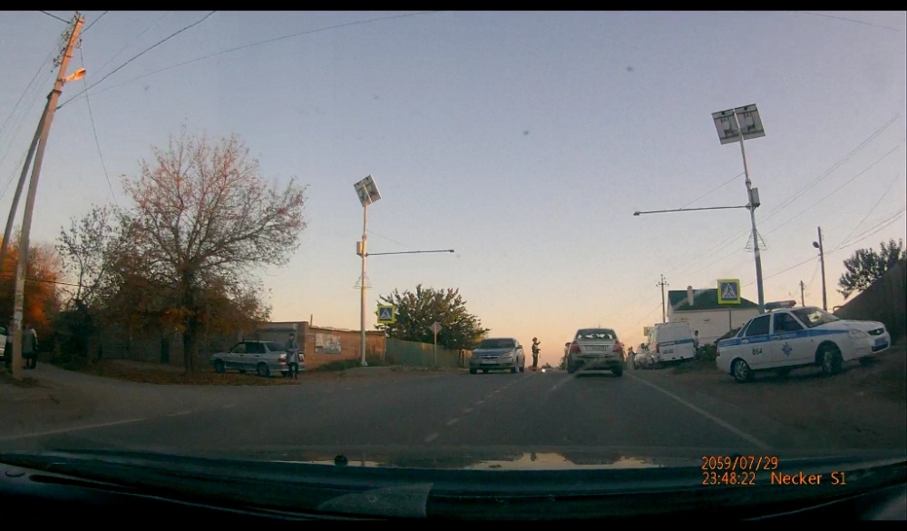 Соцсети: в Астраханской области сбиты два школьника