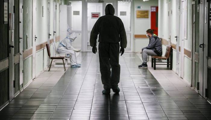 Уже 767 астраханцев скончались от коронавируса ﻿