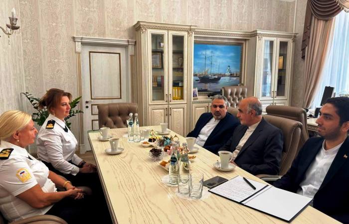 Астраханский КИМРТ намерен активно сотрудничать с профильными вузами Ирана