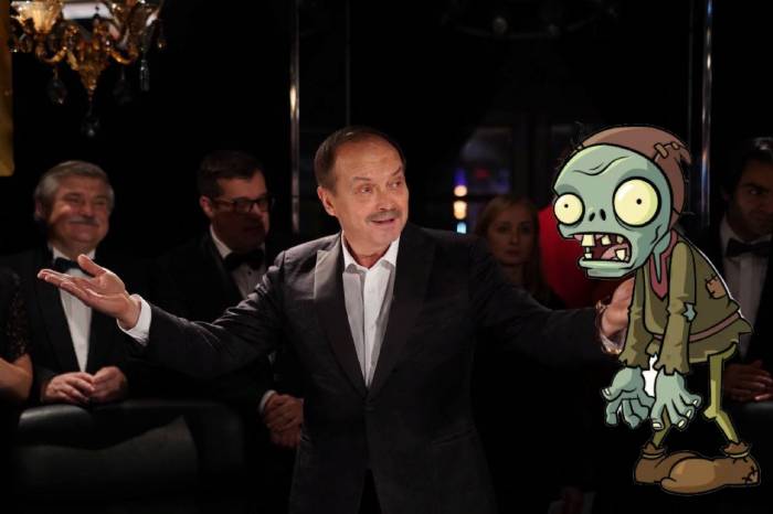 Успеть за 60 секунд. Зомби в церкви и растущая брусника в бороде