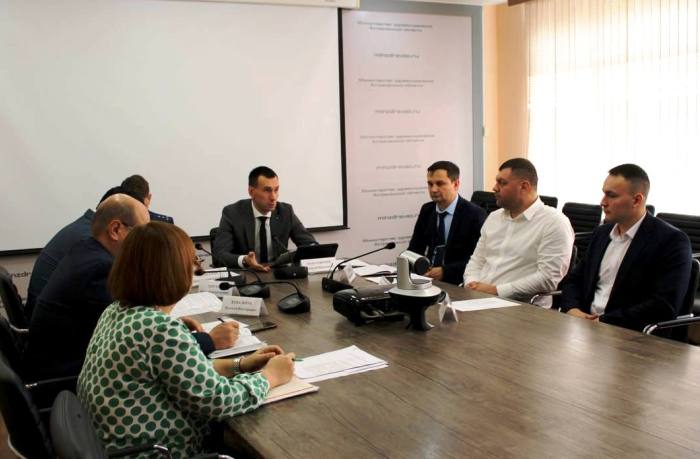 С начала года ресурсы госслужб Астраханской области около 6,5 млн раз подвергались атакам