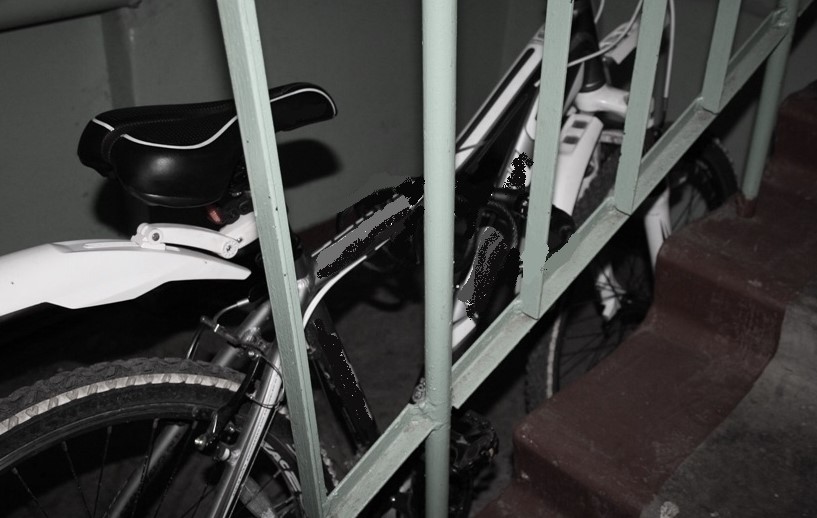 Астраханская полиция рассказала типичную историю про пьяницу и велосипед