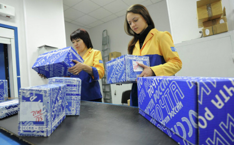 Почта России усилила контроль за соблюдением сроков доставки 