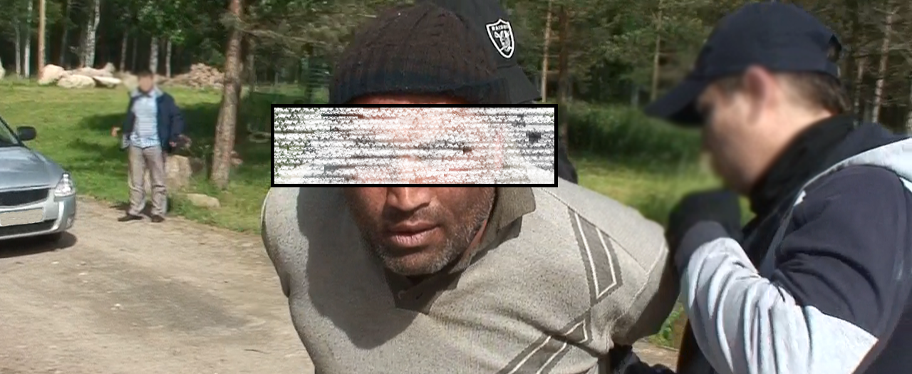 Астраханские пограничники разберутся с иностранцем, имеющим непреодолимую тягу к культурной столице