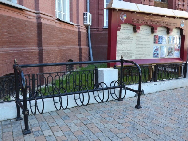 В Астрахани появятся велосипедные турмаршруты