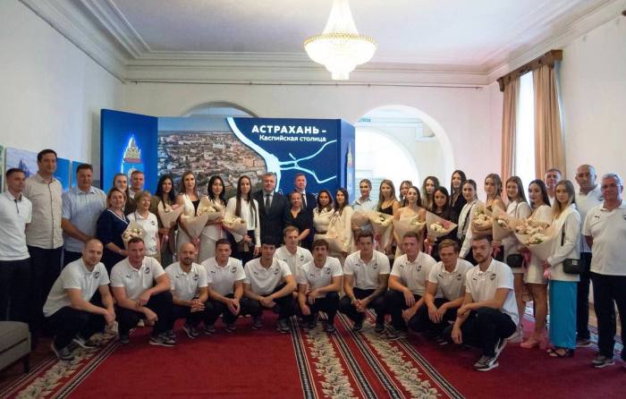 Игорь Бабушкин: Спасибо нашим командам за яркий сезон и бойцовский характер! 