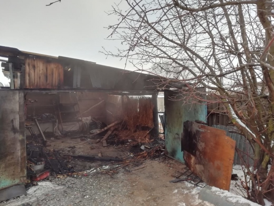 У астраханских спасателей выдалась безбанная суббота