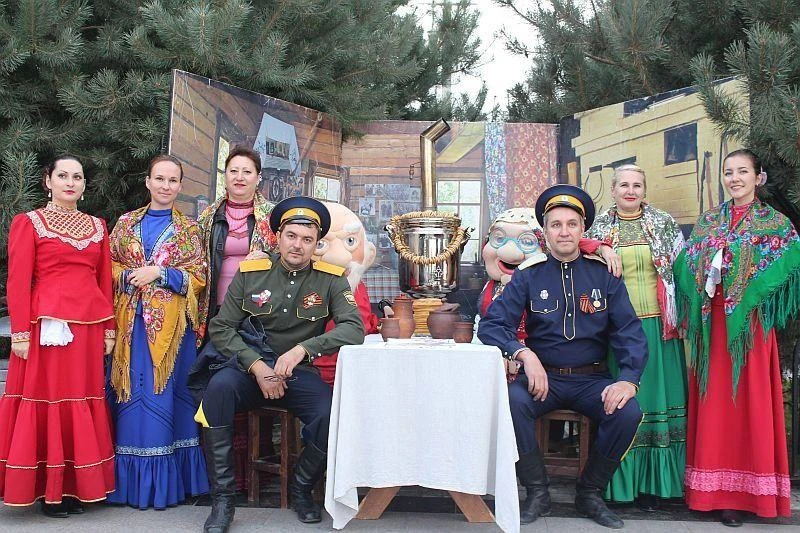 Дефиле с коромыслом: конкурс казачек пройдет в Астрахани