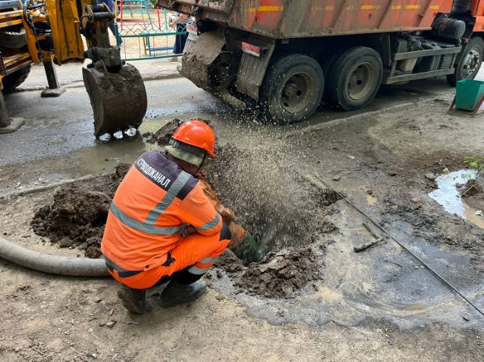 Какие тайны хранят сети глубинной канализации Астрахани
