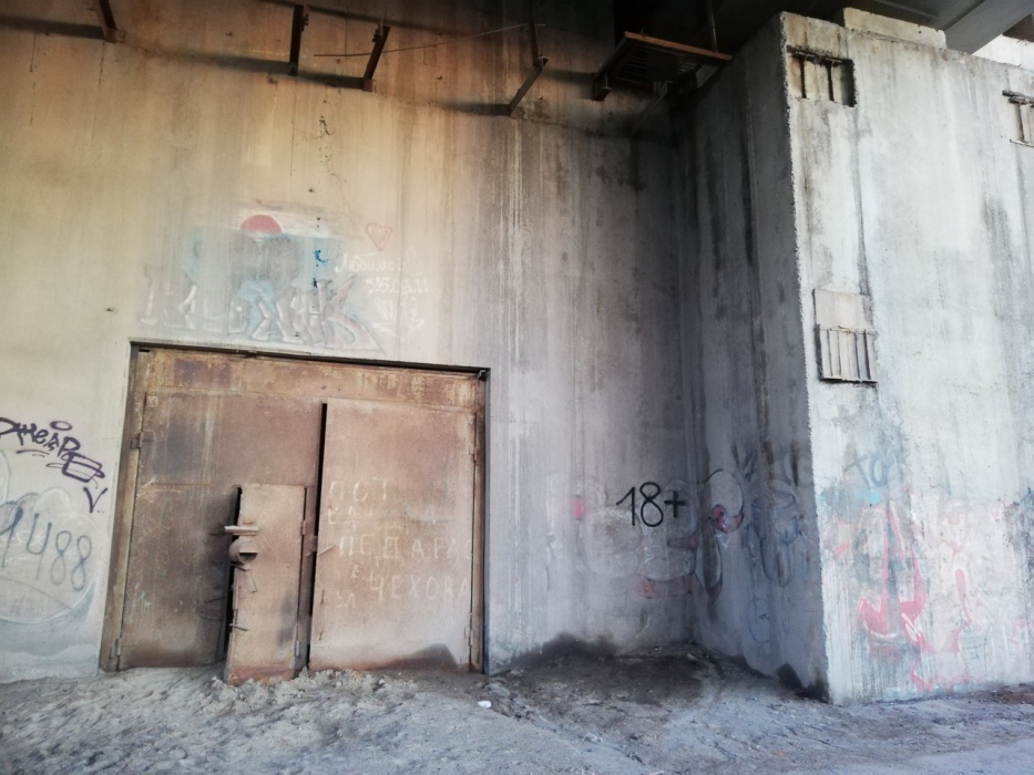 В Астрахани нашли таинственное, но опасное место