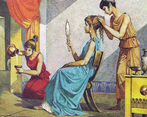 Хозяйка астраханского салона красоты предпочитала не сотрудниц, а рабынь