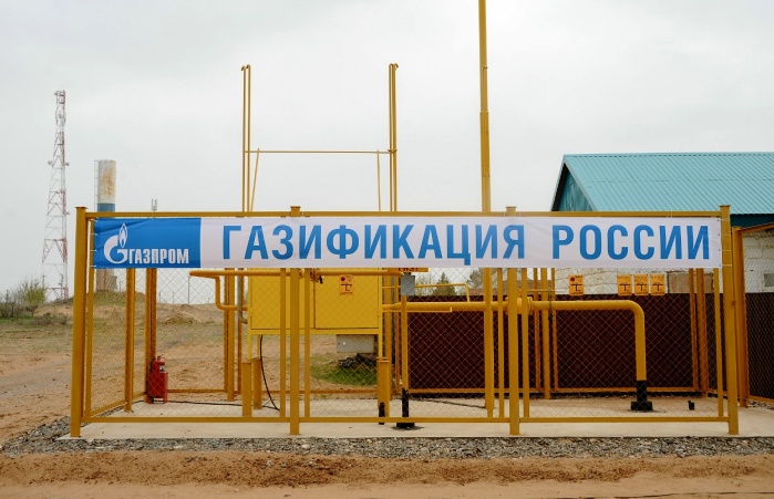 До конца года должны подать газ в восемь поселений Астраханской области