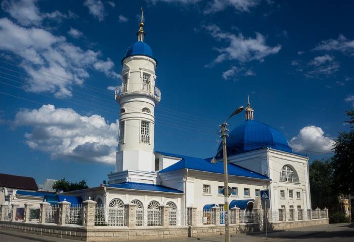 Игорь Бабушкин поздравил мусульман с праздником Курбан-Байрам