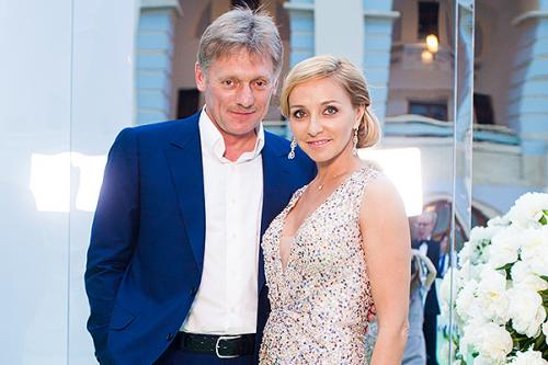 Татьяна Навка заработала в 10 раз больше своего мужа