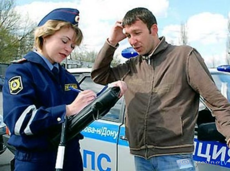 В выходные на астраханских дорогах зафиксировано 2,5 тысячи нарушений