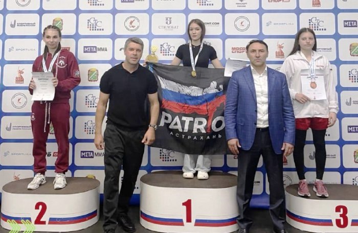 Шестеро астраханцев выиграли медали первенства России по кикбоксингу