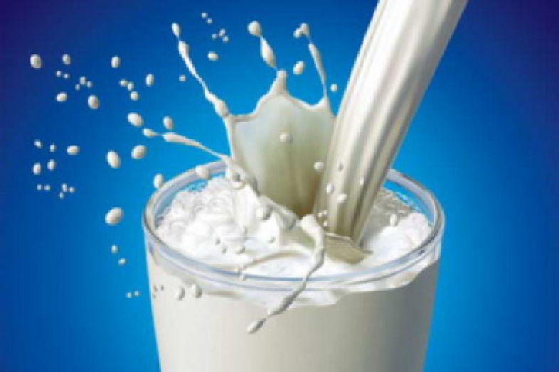 Около 19 тысяч литров астраханского молока не выпустили на границе