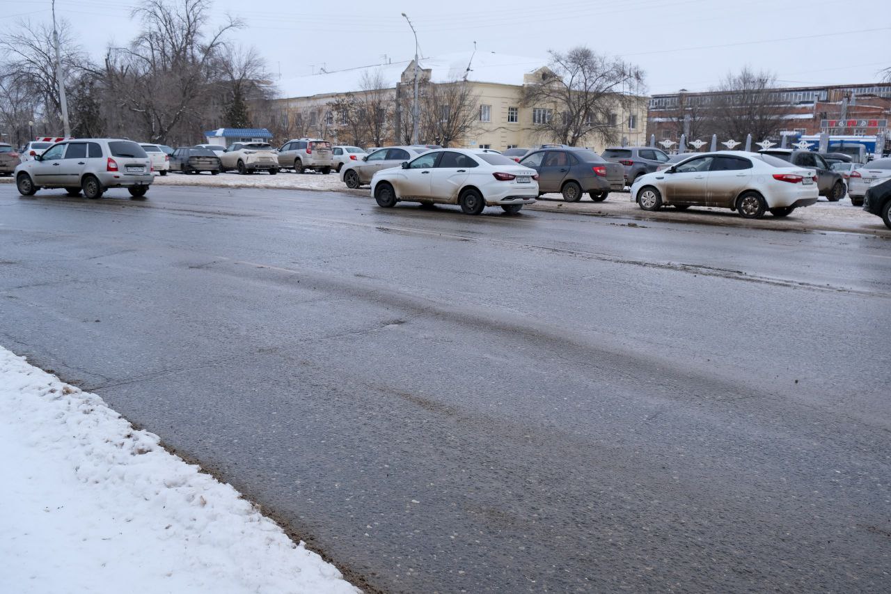 Одну из самых загруженных улиц Астрахани будет не узнать