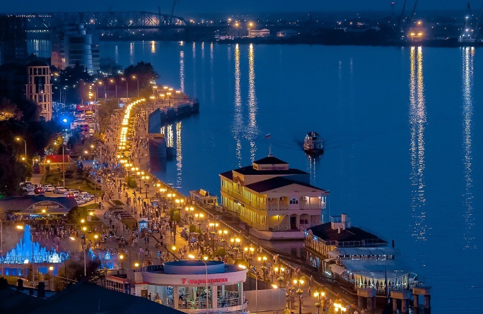 Астраханцам небезопасно находиться в местах массового скопления