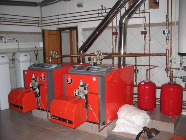 Под Астраханью в котельной взорвался котел