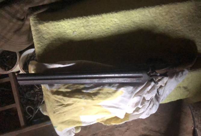 Полицейские изъяли у астраханцев больше сотни огнестрельного оружия