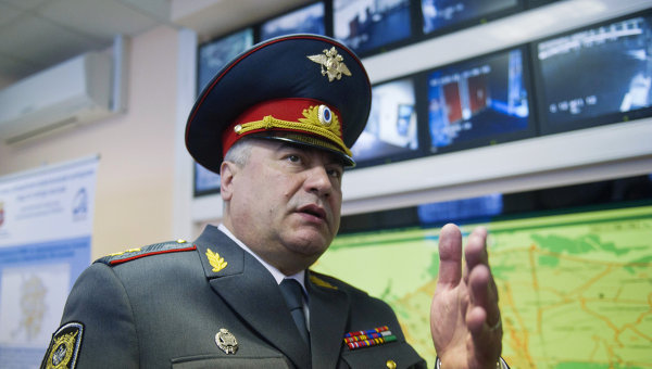 В Астрахани мужчина под угрозой самоубийства требовал встречи с министром внутренних дел