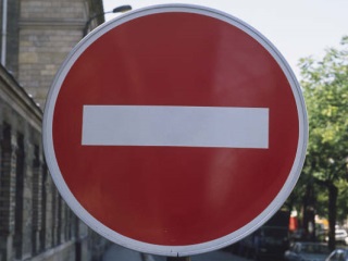 В субботу Астрахани перекроют центр города